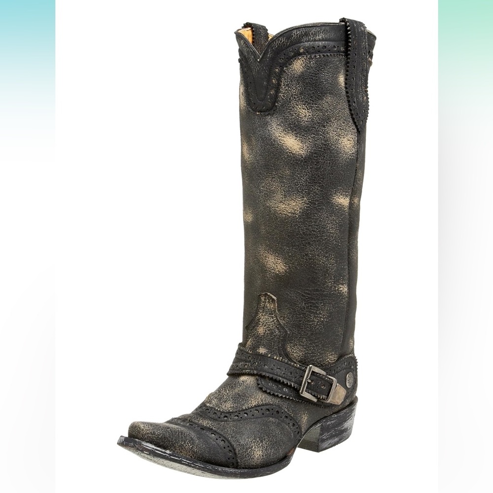 Old Gringo Men’s M378-6 Pisa Cowboy Boot